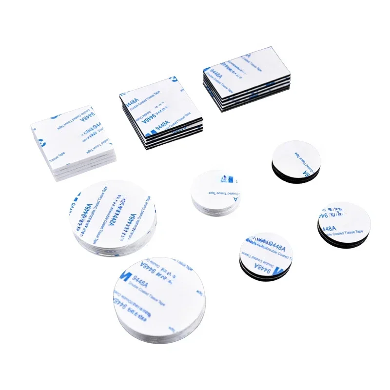 10/20Pcs Super Strong Double Sided Adhesive Foam Pads Two Side Tape For Mounting Fixing Car Sticker Home Office
10/20Pcs Super Strong Double Sided Adhesive Foam Pads Two Side Tape For Mounting Fixing Car Sticker Home Office