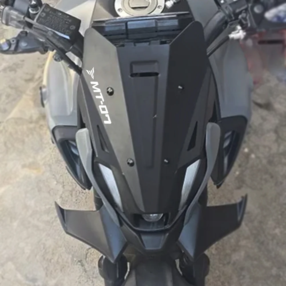 For YAMAHA MT07 FZ07 MT-07 FZ 07 2021 2022 2023 2024 Windshield Fairing Deflector Guard Sport Windscreen Visor Accessories
For YAMAHA MT07 FZ07 MT-07 FZ 07 2021 2022 2023 2024 Windshield Fairing Deflector Guard Sport Windscreen Visor Accessories