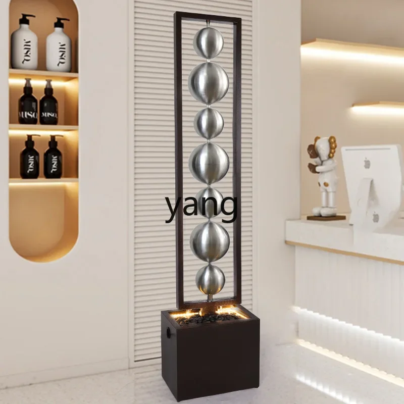 CX front desk flowing water ornament circulating water living room TV cabinet decoration
CX front desk flowing water ornament circulating water living room TV cabinet decoration
