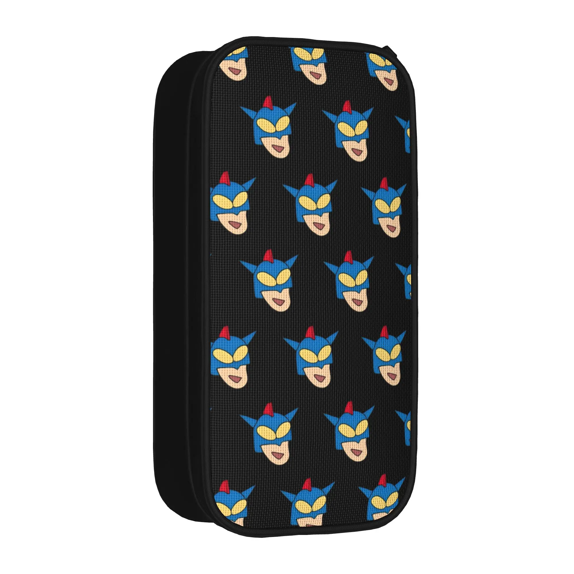 Crayon Shin-chan Pencil Cases Akushon Kamen Head Pencilcases Pen Box for Girls Boys Large Storage Bag Students School Stationery
Crayon Shin-chan Pencil Cases Akushon Kamen Head Pencilcases Pen Box for Girls Boys Large Storage Bag Students School Stationery