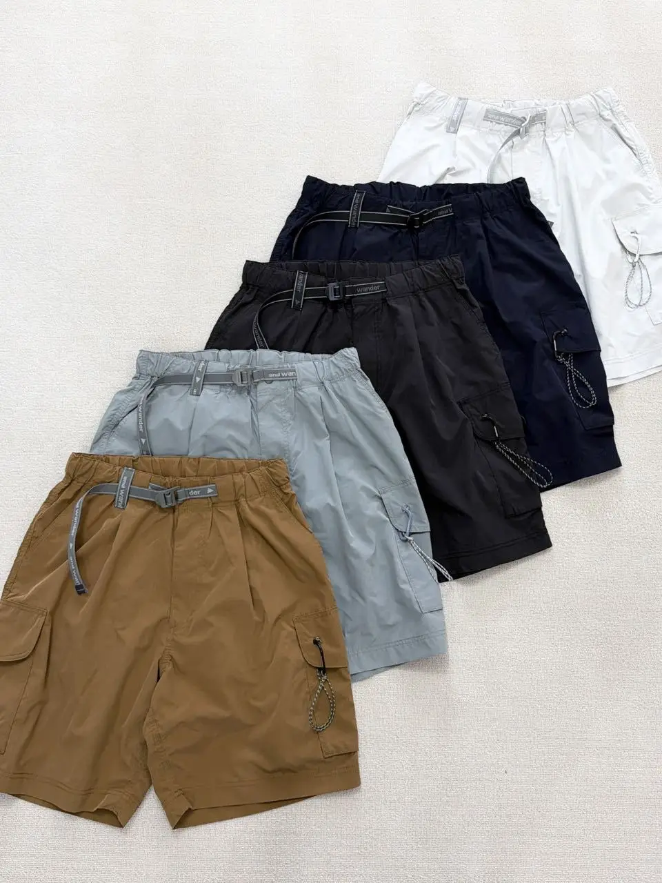 Outdoor Nylon Metal Buckle Shorts Mountain Series 3D Tailoring Multi-Pocket Tear-Resistant City Commute Casual Outdoor Style
Outdoor Nylon Metal Buckle Shorts Mountain Series 3D Tailoring Multi-Pocket Tear-Resistant City Commute Casual Outdoor Style