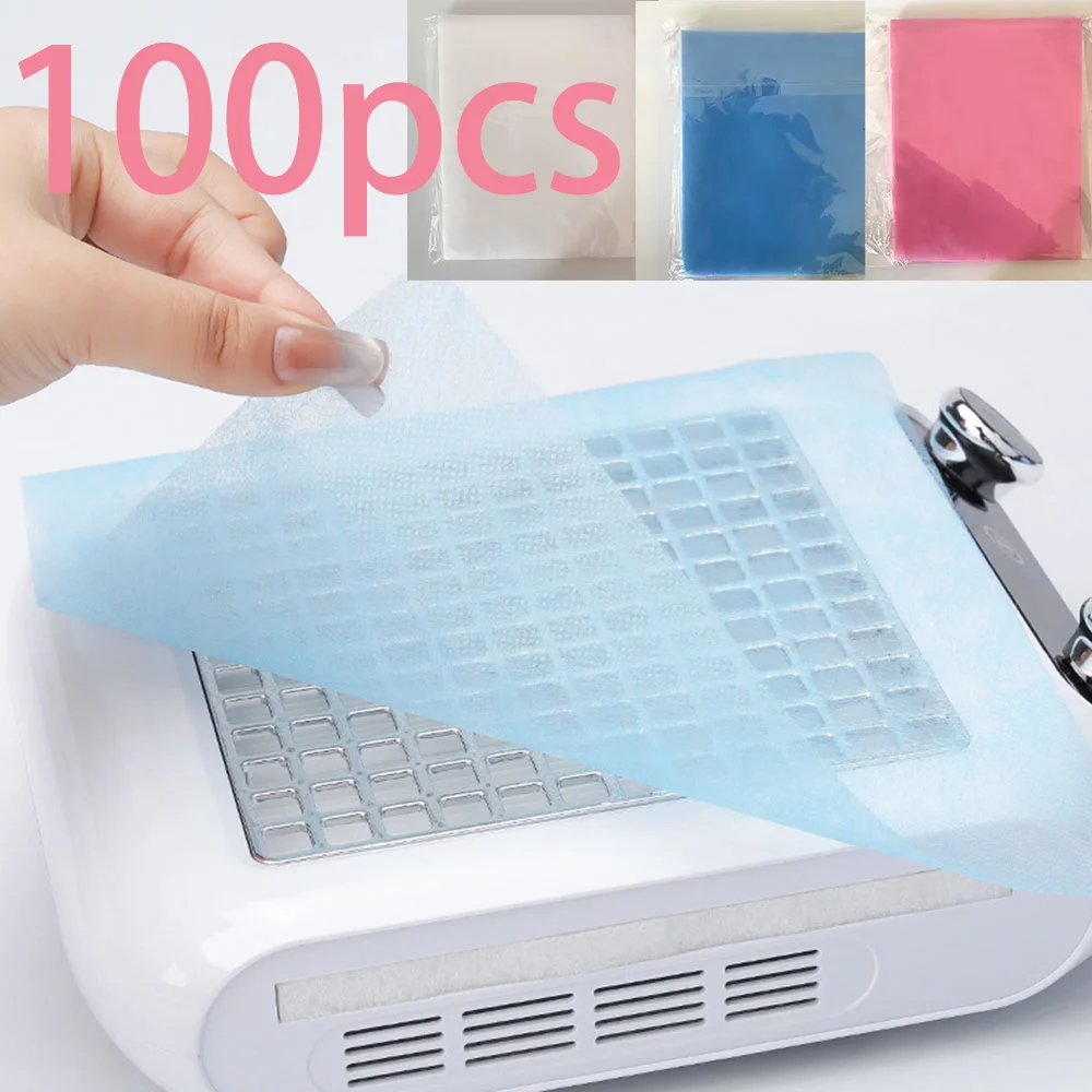 100pcs Nail Vacuum Cleaner Dust Cotton Replace Paper Nail Vacuuming Filter Non-woven Fabrics Paper Manicure Machine Accessory
100pcs Nail Vacuum Cleaner Dust Cotton Replace Paper Nail Vacuuming Filter Non-woven Fabrics Paper Manicure Machine Accessory
