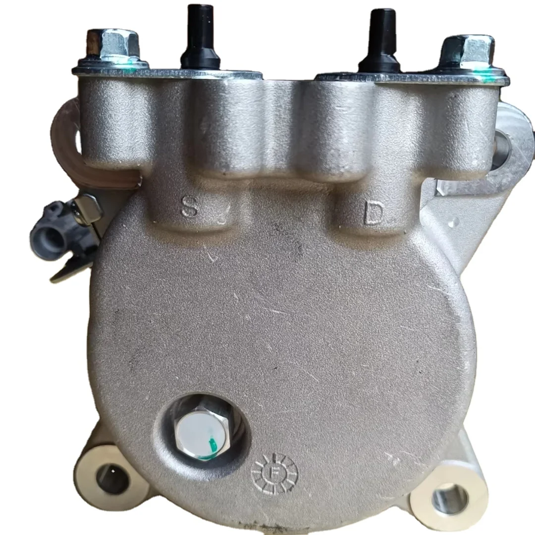 856H 49C9469 Air-conditioning Compressor for Liugong Loader Parts 
856H 49C9469 Air-conditioning Compressor for Liugong Loader Parts