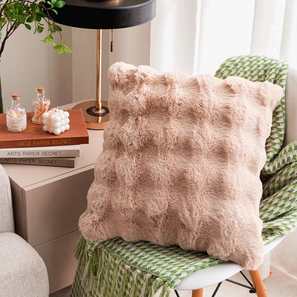 Nordic Style Plush Pillow Case Pillow Cover Home Textile Square Rectangular Pillowcase for Living Room Home Decor Cushion Cover
Nordic Style Plush Pillow Case Pillow Cover Home Textile Square Rectangular Pillowcase for Living Room Home Decor Cushion Cover
