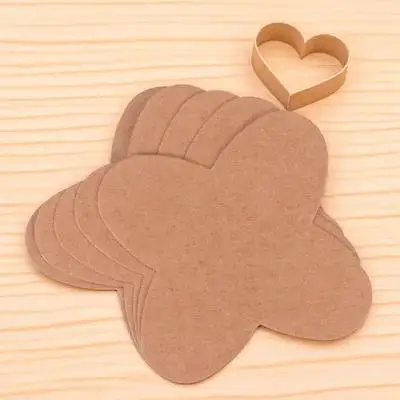 100pcs Chocolate Tray Kraft Paper Holder With Separated Compartment For Truffle Candy Wrapping Light Compact Portable
100pcs Chocolate Tray Kraft Paper Holder With Separated Compartment For Truffle Candy Wrapping Light Compact Portable