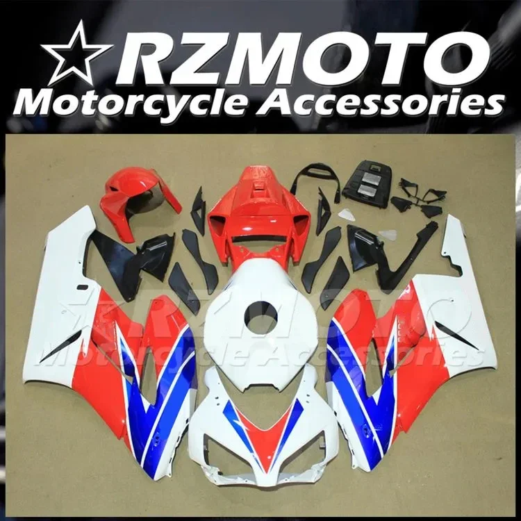 4Gifts Injection Mold New ABS Motorcycle Fairings Kit Fit For HONDA CBR1000RR 2004 2005 04 05 Bodywork Set Blue Red White
4Gifts Injection Mold New ABS Motorcycle Fairings Kit Fit For HONDA CBR1000RR 2004 2005 04 05 Bodywork Set Blue Red White