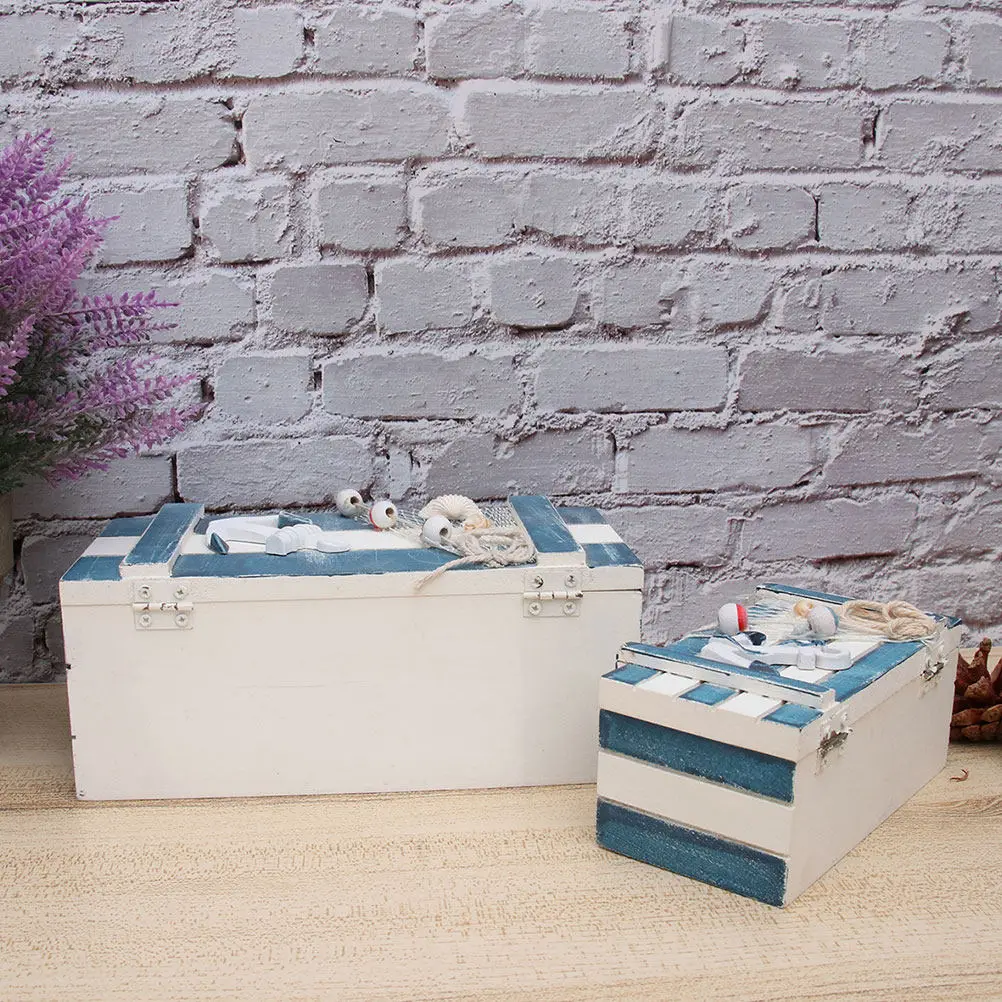 2Pcs Decorative Wooden Jewelry Storage Box Retro Style Compact Organizer for Women Girls Valentine Mother Christmas Birthday
2Pcs Decorative Wooden Jewelry Storage Box Retro Style Compact Organizer for Women Girls Valentine Mother Christmas Birthday