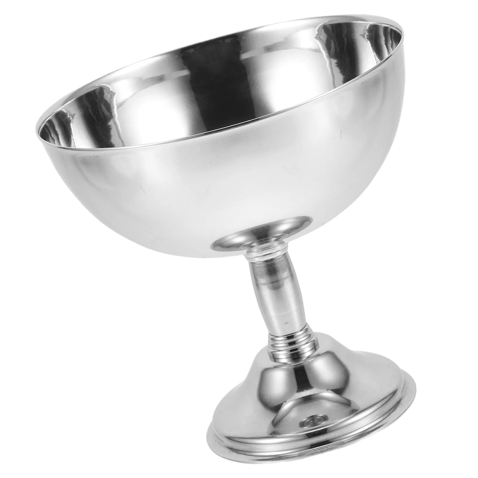 Ice Cream Cup Stainless Steel Dessert Bowls High Footed Containers Yogurt Metal Pudding Snack Bowls Easy Clean Kitchen
Ice Cream Cup Stainless Steel Dessert Bowls High Footed Containers Yogurt Metal Pudding Snack Bowls Easy Clean Kitchen