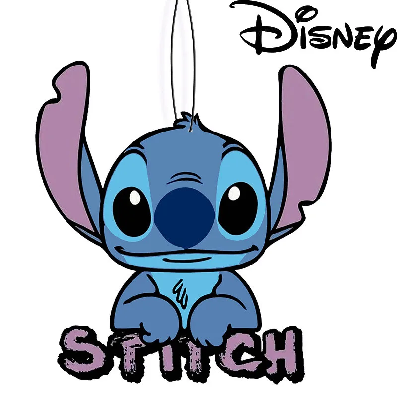 Disney Stitch Cartoon Keychain Car Mounted Fragrant Slices To Remove Odors Backpack Cute Ornaments Children Birthday Gift/toys
Disney Stitch Cartoon Keychain Car Mounted Fragrant Slices To Remove Odors Backpack Cute Ornaments Children Birthday Gift/toys