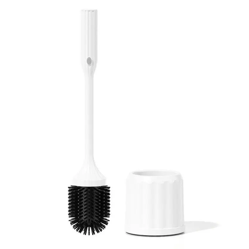 Intelligent electric toilet brush Multifunctional no dead ends Household bathroom automatic cleaning brush Silicone brush
Intelligent electric toilet brush Multifunctional no dead ends Household bathroom automatic cleaning brush Silicone brush