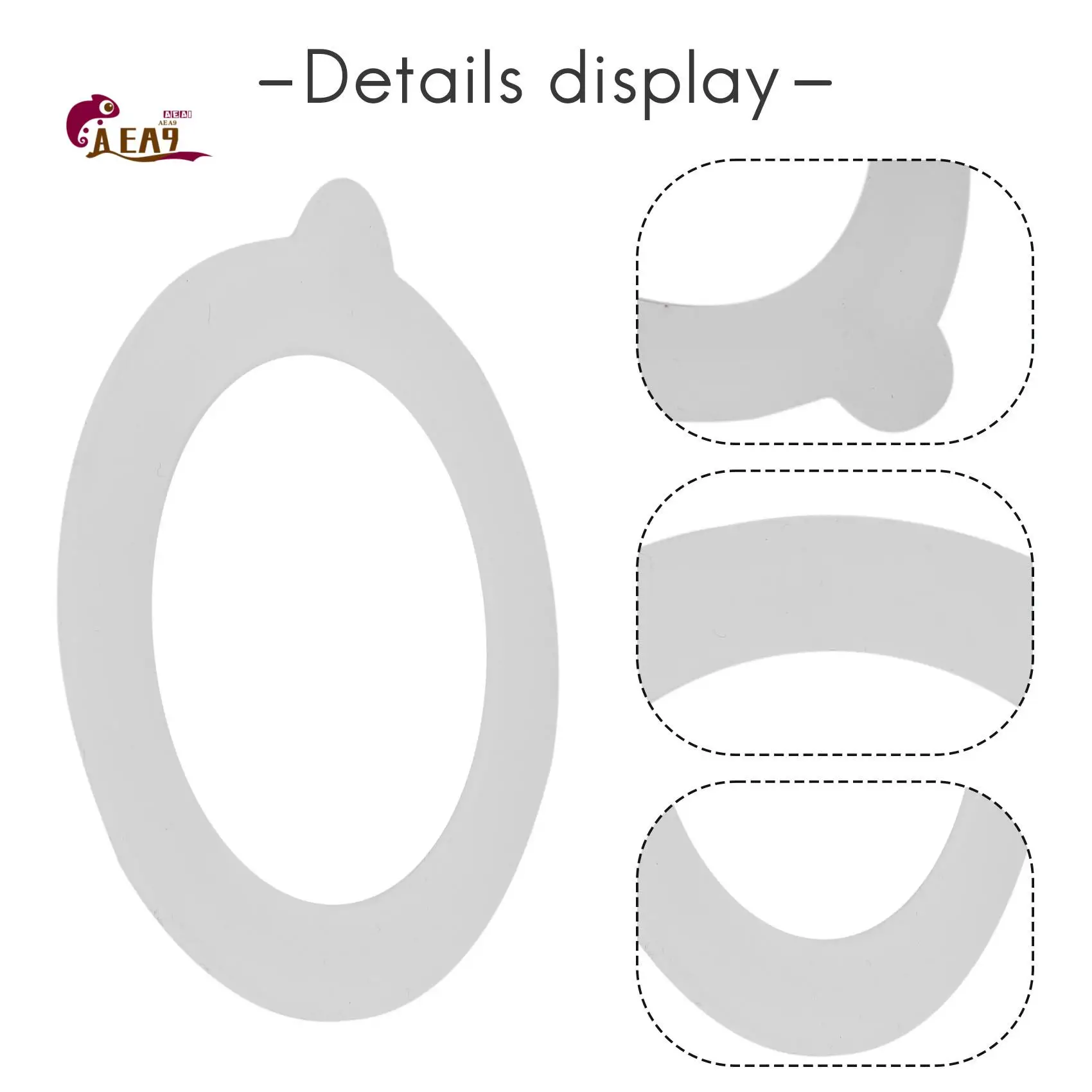 AEA9-20 Pcs Silicone Replacement Gasket Seals,Airtight Silicone Gasket Sealing Rings,Fits Regular Mouth Canning Jars
AEA9-20 Pcs Silicone Replacement Gasket Seals,Airtight Silicone Gasket Sealing Rings,Fits Regular Mouth Canning Jars