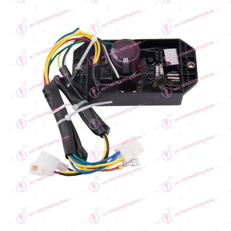 Single Phase KI-DAVR-50S 50S 5KW AVR Generator Automatic Regulator Panel
Single Phase KI-DAVR-50S 50S 5KW AVR Generator Automatic Regulator Panel