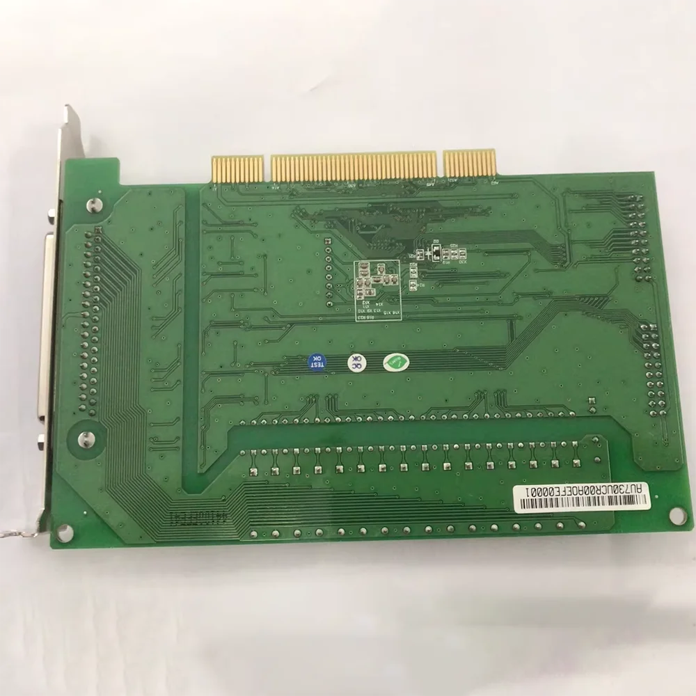 32-channel digital input card PISO-730U
32-channel digital input card PISO-730U