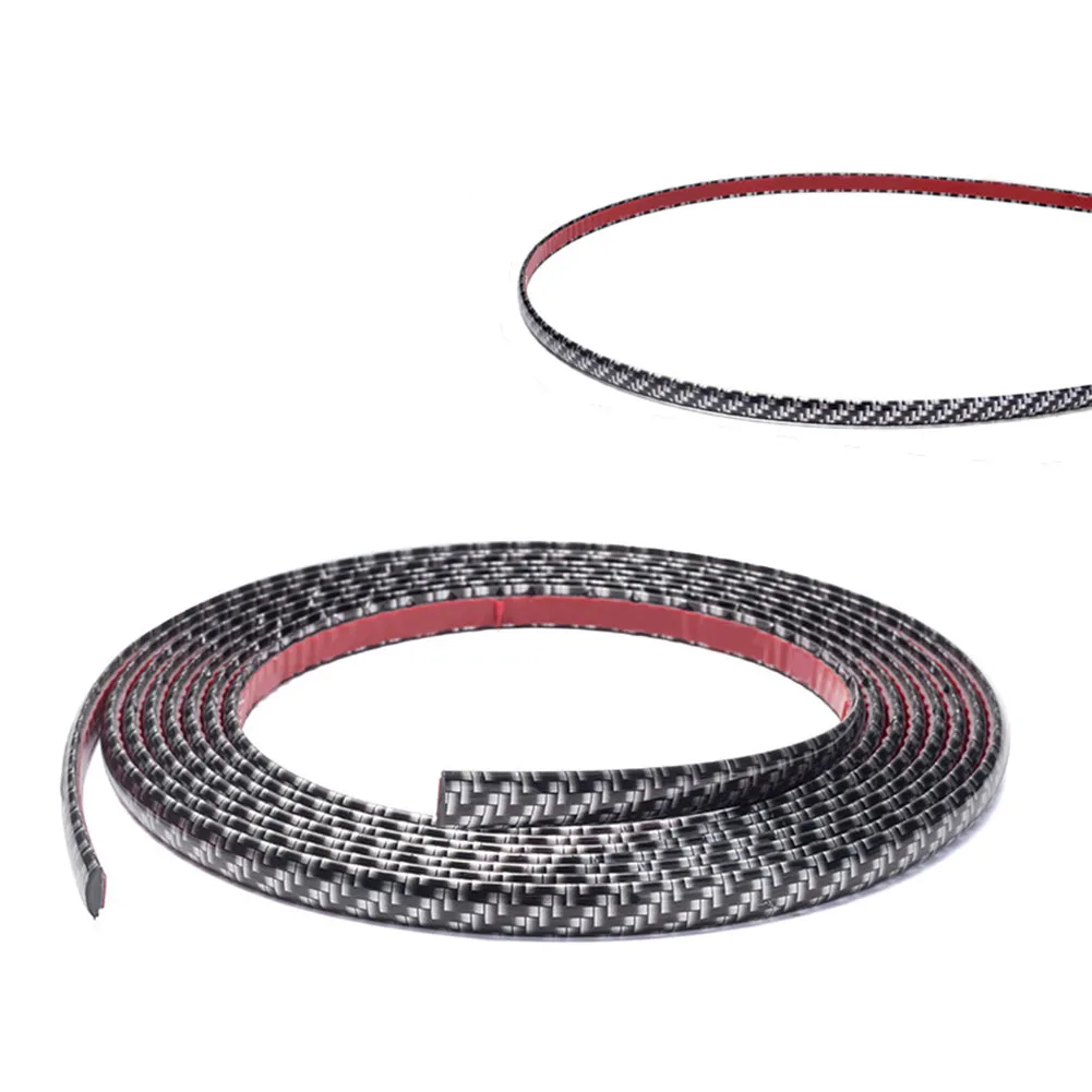 Car Decorating Line Transform your car's look with black carbon fiber interior & exterior decoration strip line
Car Decorating Line Transform your car's look with black carbon fiber interior & exterior decoration strip line