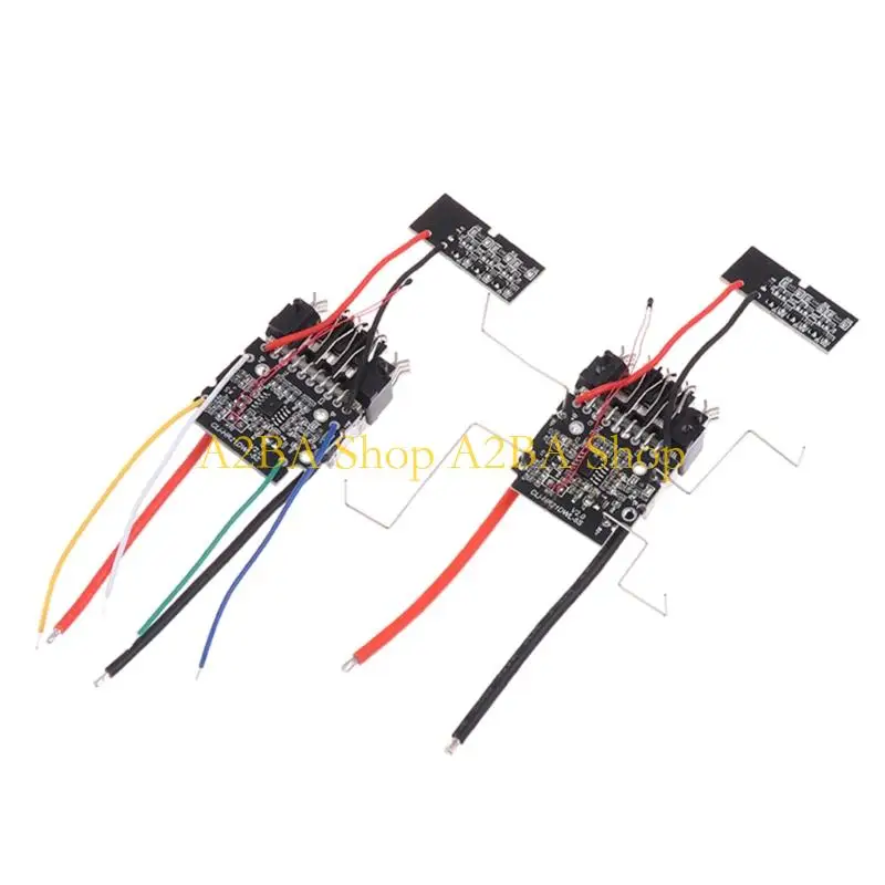 A2BA Multiple Protections 21V PCB Circuit Board Repairing Part Power Tool Accessories
A2BA Multiple Protections 21V PCB Circuit Board Repairing Part Power Tool Accessories