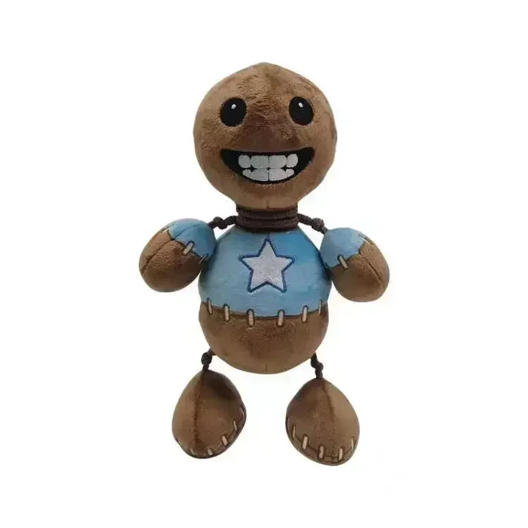 30cm kick the buddy plush plush Toy Cartoon Game Stuffed Animals Soft Toys Christmas Birthday Gift For Children
30cm kick the buddy plush plush Toy Cartoon Game Stuffed Animals Soft Toys Christmas Birthday Gift For Children