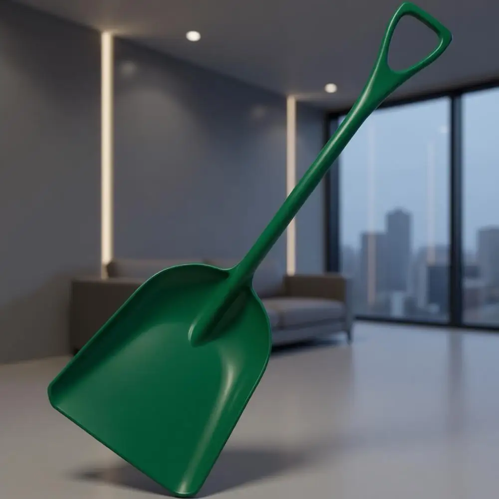 All-American 42-Inch Heavy-Duty Poly Shovel for Mulch, Grain, and Garden Use
All-American 42-Inch Heavy-Duty Poly Shovel for Mulch, Grain, and Garden Use