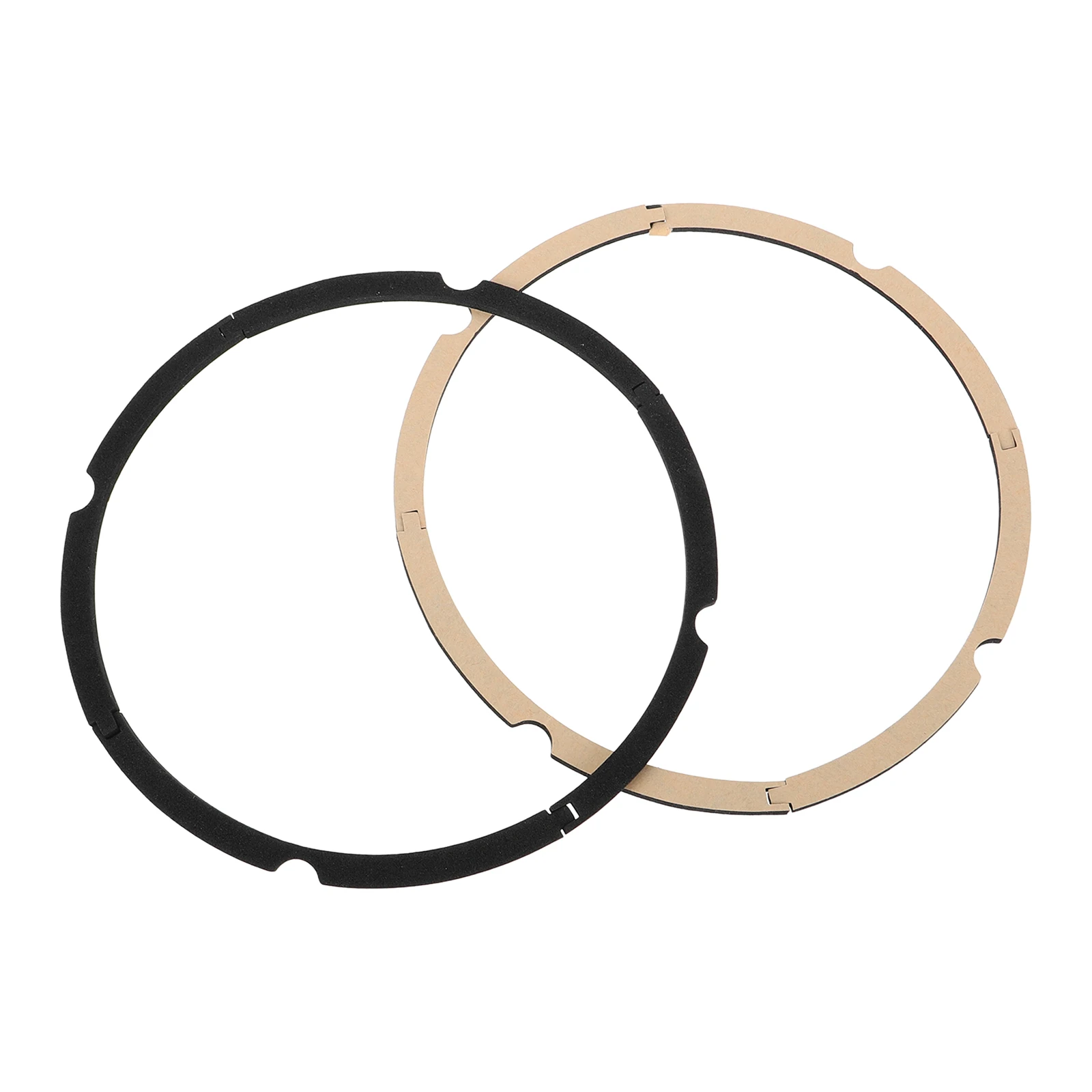 1 Pair 65mm Car Speaker Gaskets EVA Sealing Pad Soundproof Installation Truck Audio Upgrade Parts Speaker Seal Covers Repair
1 Pair 65mm Car Speaker Gaskets EVA Sealing Pad Soundproof Installation Truck Audio Upgrade Parts Speaker Seal Covers Repair