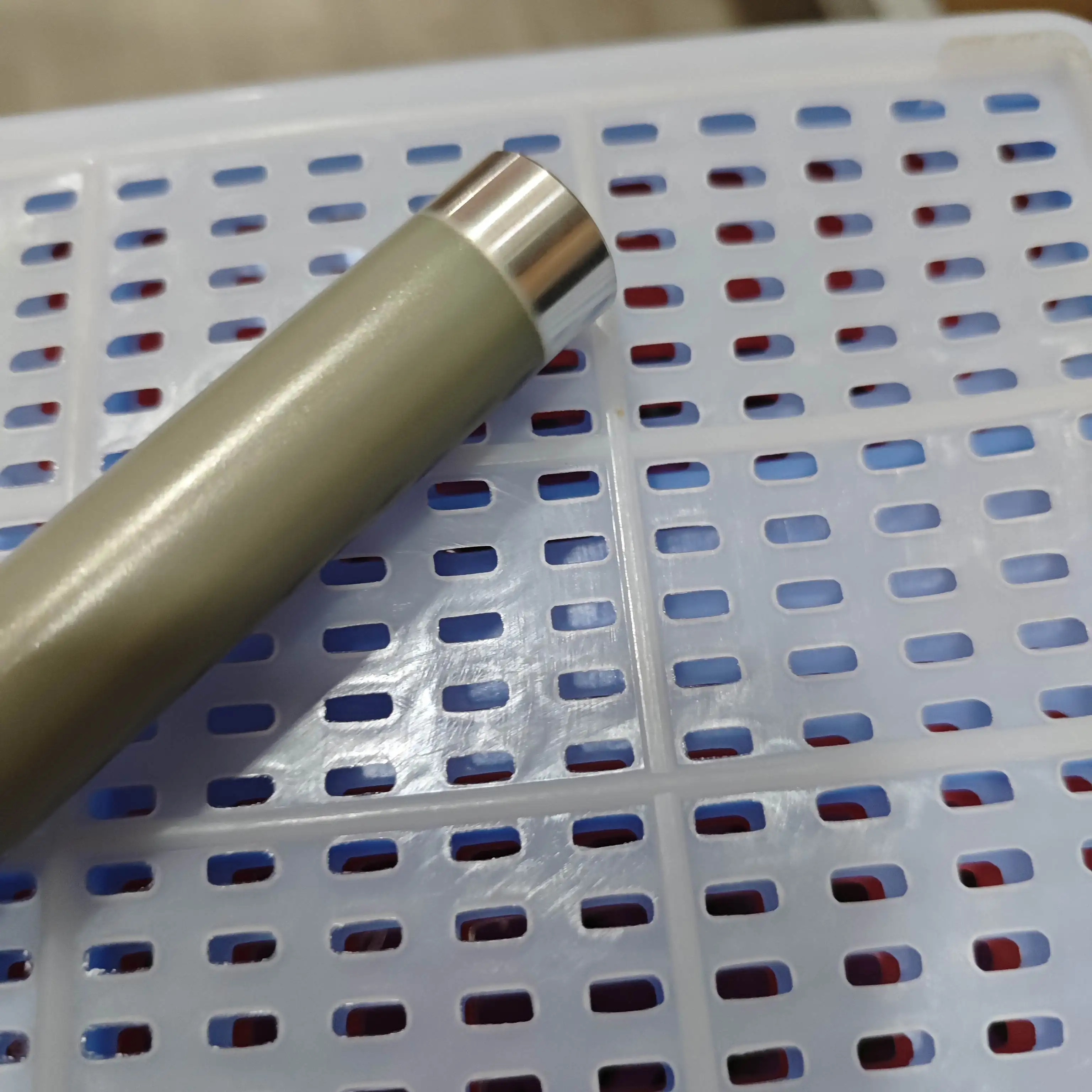 6X JC66-00601A 022N01610 4300 Fuser Heat Roller for Samsung SCX4300 SCX4200 ML1640 ML1610 ML2010 WorkCentre PE220 Phaser 3117
6X JC66-00601A 022N01610 4300 Fuser Heat Roller for Samsung SCX4300 SCX4200 ML1640 ML1610 ML2010 WorkCentre PE220 Phaser 3117