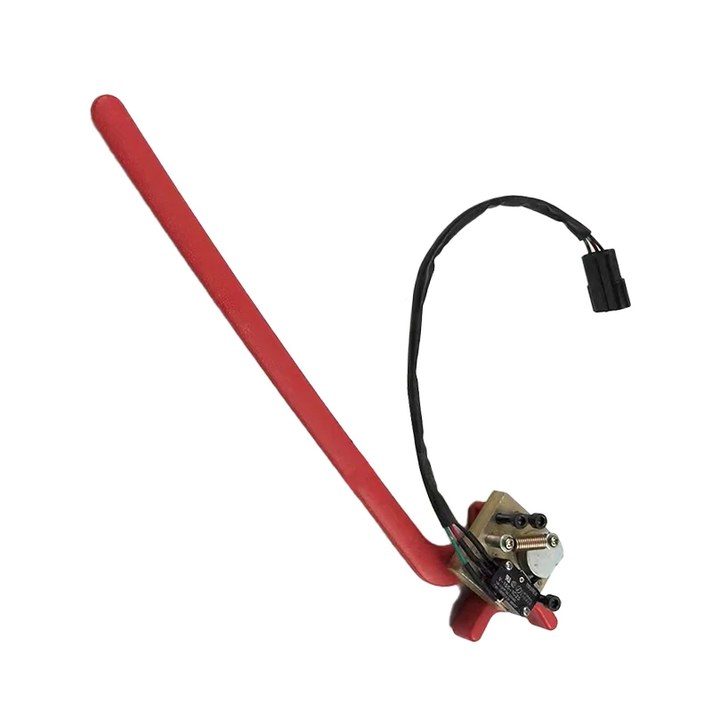 excavator accessories For VOLVO EC 55/140/210/240/360B hydraulic safety lock pilot lock assembly lock lever
excavator accessories For VOLVO EC 55/140/210/240/360B hydraulic safety lock pilot lock assembly lock lever