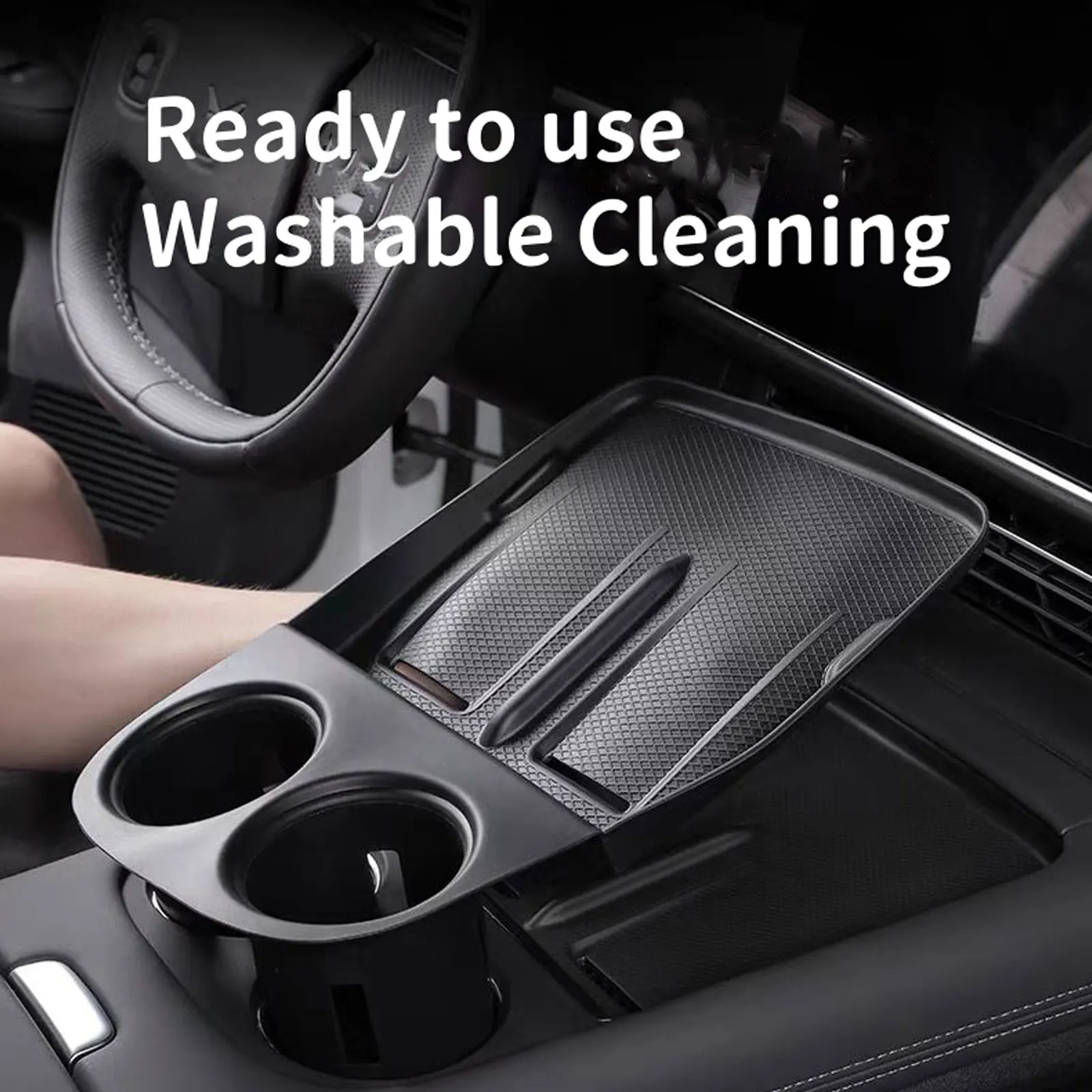 For Xpeng G6 2023 2024 Central Control Wireless Charging Silicone Pad Anti-slip Water Cup Holder Insert Pad Accessories
For Xpeng G6 2023 2024 Central Control Wireless Charging Silicone Pad Anti-slip Water Cup Holder Insert Pad Accessories