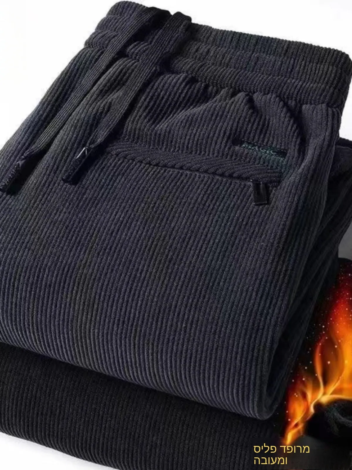 Men's Casual Corduroy Pants Thickened Straight Leg Winter Fashionable All-Match Large Size Sweatpants Youth Trendy Color
Men's Casual Corduroy Pants Thickened Straight Leg Winter Fashionable All-Match Large Size Sweatpants Youth Trendy Color
