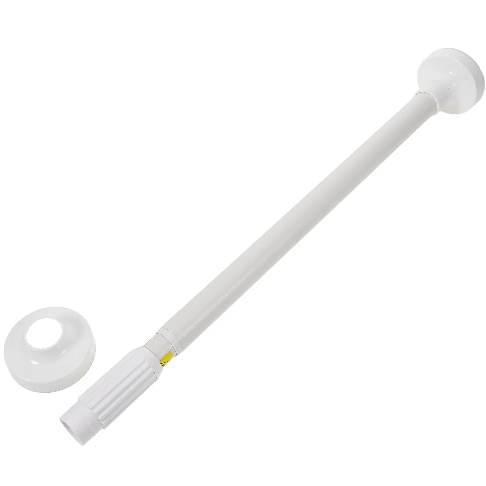 Регулируемый телескопический карниз (2 секции) без сверления для окон, душевых дверей, шкафов и сушки белья
Регулируемый телескопический карниз (2 секции) без сверления для окон, душевых дверей, шкафов и сушки белья