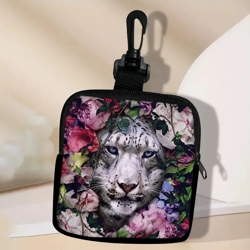 Animals Women's Bag 2025 New Wallet Fashion Handheld Bag Women's Zero Wallet Handbag 3.3
Animals Women's Bag 2025 New Wallet Fashion Handheld Bag Women's Zero Wallet Handbag 3.3