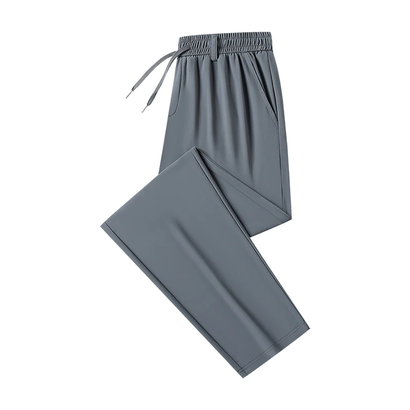 Men's Outdoor Running Fitness Sweat Absorbing Quick Drying Pants Summer Lightweight Breathable Sports and Leisure Pants
Men's Outdoor Running Fitness Sweat Absorbing Quick Drying Pants Summer Lightweight Breathable Sports and Leisure Pants