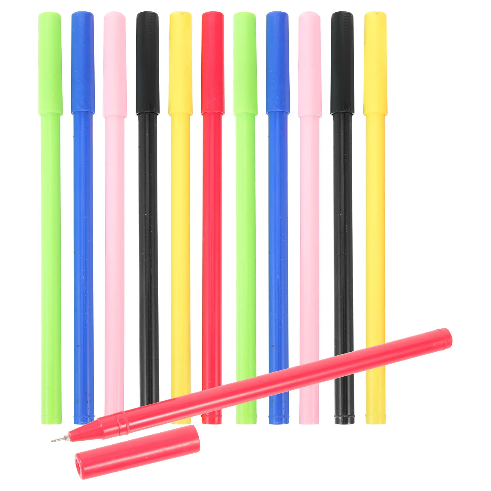 Cartoon Pen Tip Neutral Pens Fun for Teachers School Supplies Writing Students Signature Cute
Cartoon Pen Tip Neutral Pens Fun for Teachers School Supplies Writing Students Signature Cute