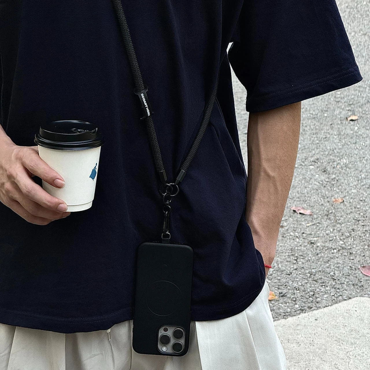 INS Style Mobile Phone Strap Lanyard Crossbody Neck Wrist Weaving Carrying Outdoor Sturdy Durable Trendy Anti-lost Neckband
INS Style Mobile Phone Strap Lanyard Crossbody Neck Wrist Weaving Carrying Outdoor Sturdy Durable Trendy Anti-lost Neckband