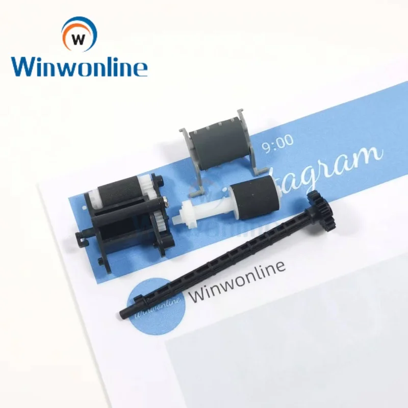 CB780-60032 ФРИКЦИЯ разделительной подушки ADF PRE PICK UP ARM для HP LaserJet M1132 M1136 M1212 M1213 M1214 M1216 M1217 1132
CB780-60032 ФРИКЦИЯ разделительной подушки ADF PRE PICK UP ARM для HP LaserJet M1132 M1136 M1212 M1213 M1214 M1216 M1217 1132