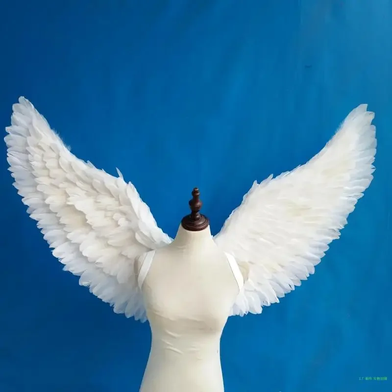 New Adult Feather Wings Halloween Wings Model Catwalk Costume Super Wings Nightclub Performance Props Halloween Party Props
New Adult Feather Wings Halloween Wings Model Catwalk Costume Super Wings Nightclub Performance Props Halloween Party Props