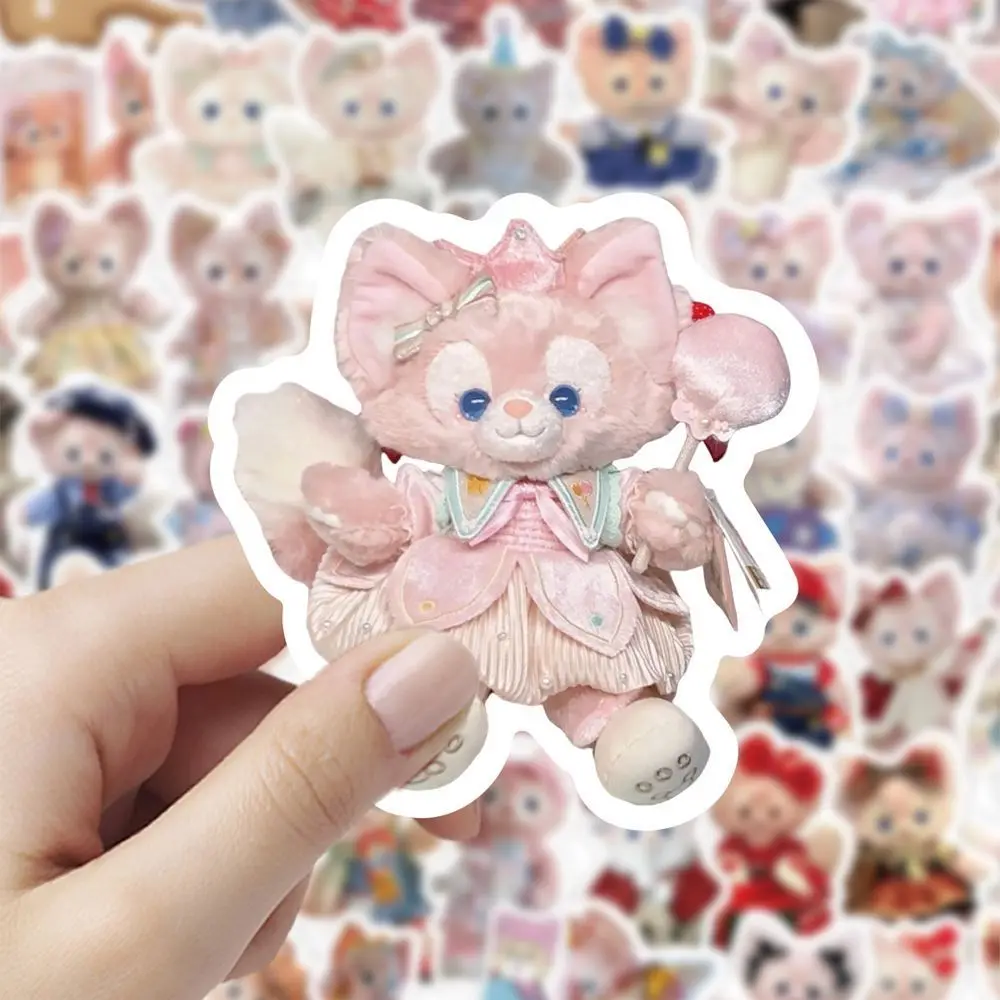 60/120 Zhang Lingna Belle Sticker Cartoon Cute Disney Girl Heart Material Hand Account Notebook Desktop DIY Waterproof Sticker
60/120 Zhang Lingna Belle Sticker Cartoon Cute Disney Girl Heart Material Hand Account Notebook Desktop DIY Waterproof Sticker