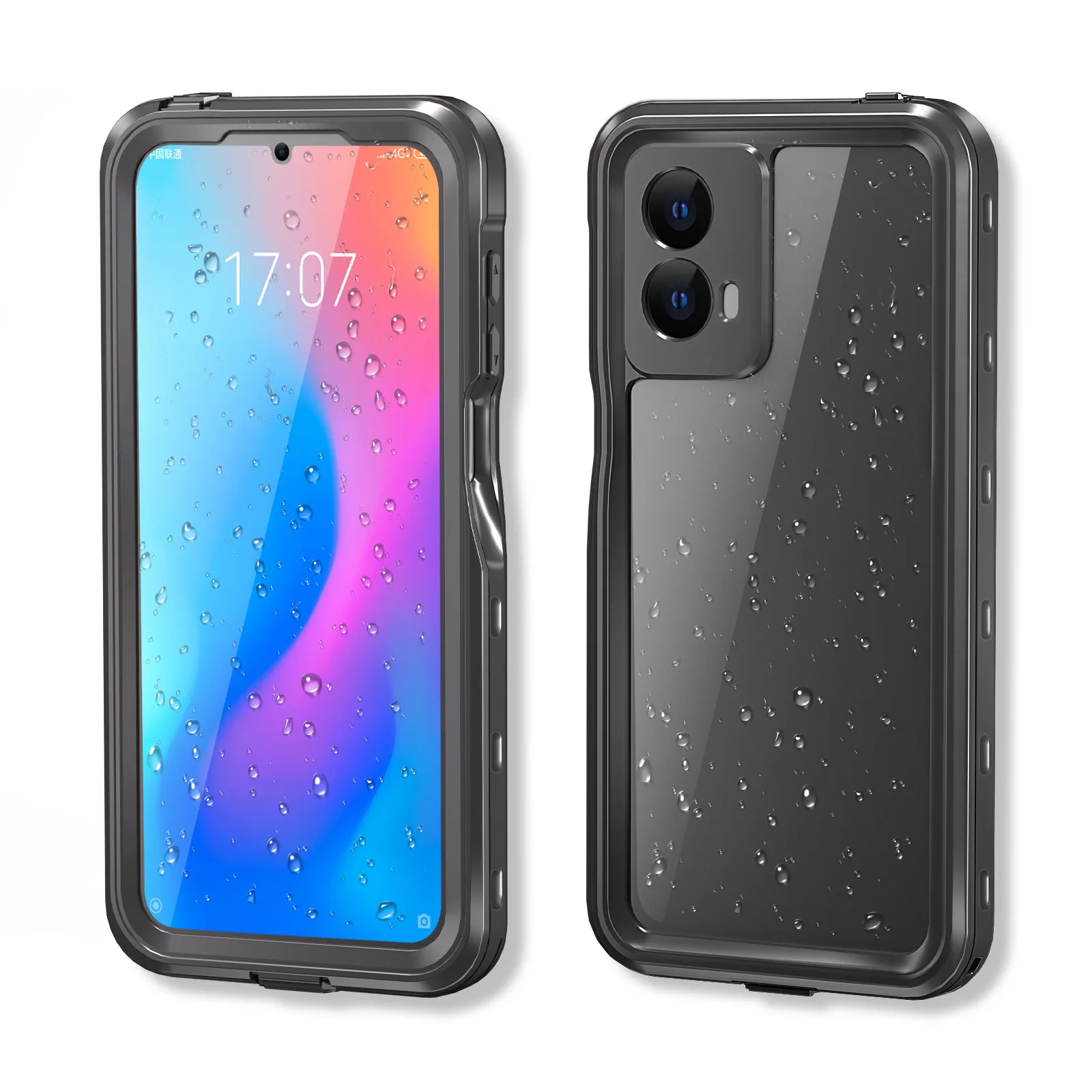 FOR MOTOROLA waterproof phone case MOTO G 5G 2024 protective case Outdoor sports diving shock-proof, anti-wear
FOR MOTOROLA waterproof phone case MOTO G 5G 2024 protective case Outdoor sports diving shock-proof, anti-wear