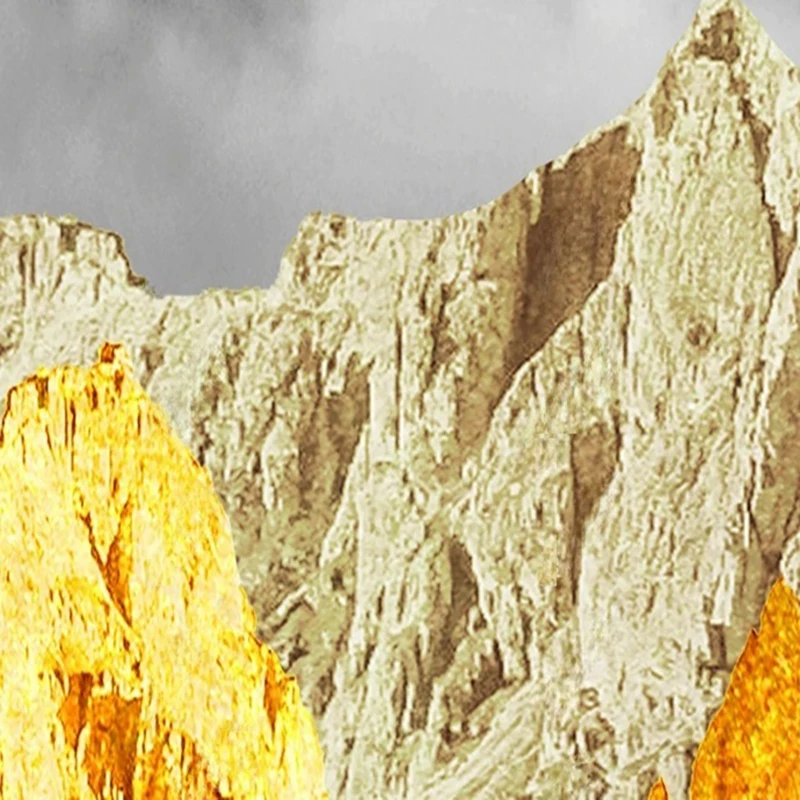 Customs Size 3D Photo Wallpaper Modern Abstract Mountain Cloud Landscape Living Room Decoration Accessorie Mural Wall Painting
Customs Size 3D Photo Wallpaper Modern Abstract Mountain Cloud Landscape Living Room Decoration Accessorie Mural Wall Painting
