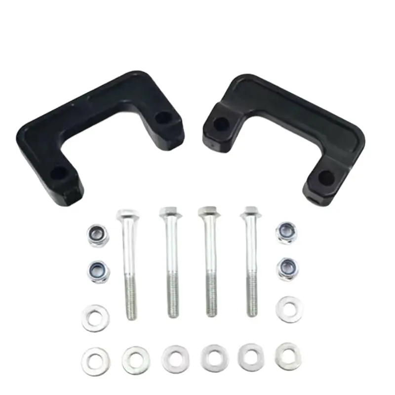 Lightweight 2" Leveling Kit For 2007-2018 Chevy/GMC 1500 07-21 SUV Body & Suspension Lift Kits
Lightweight 2" Leveling Kit For 2007-2018 Chevy/GMC 1500 07-21 SUV Body & Suspension Lift Kits