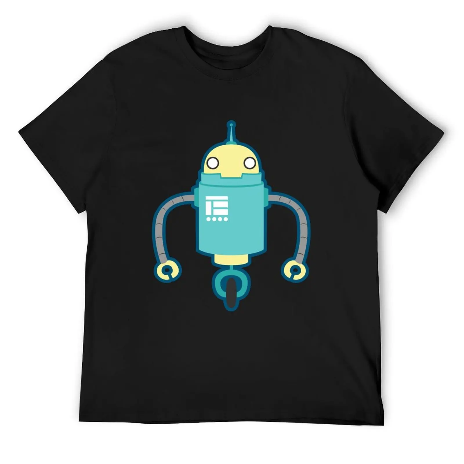 Droid T-Shirt anime tshirt vintage anime shirt T-shirts oversize aesthetic clothes men t shirt
Droid T-Shirt anime tshirt vintage anime shirt T-shirts oversize aesthetic clothes men t shirt