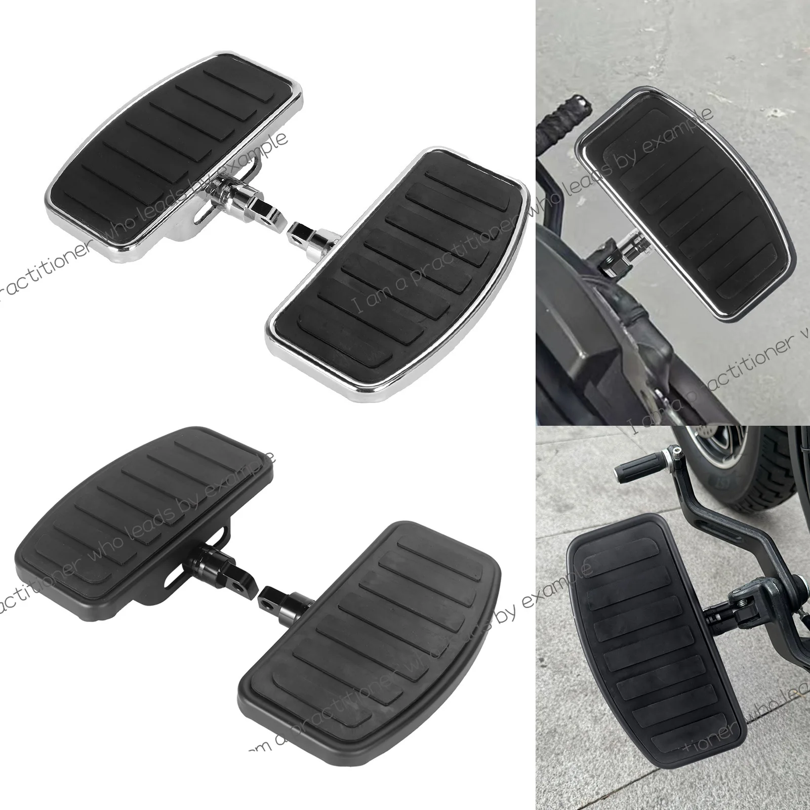 Motorcycle Accessories for Harley Cruise Princes Front and rear big pedals, rest pedals
Motorcycle Accessories for Harley Cruise Princes Front and rear big pedals, rest pedals