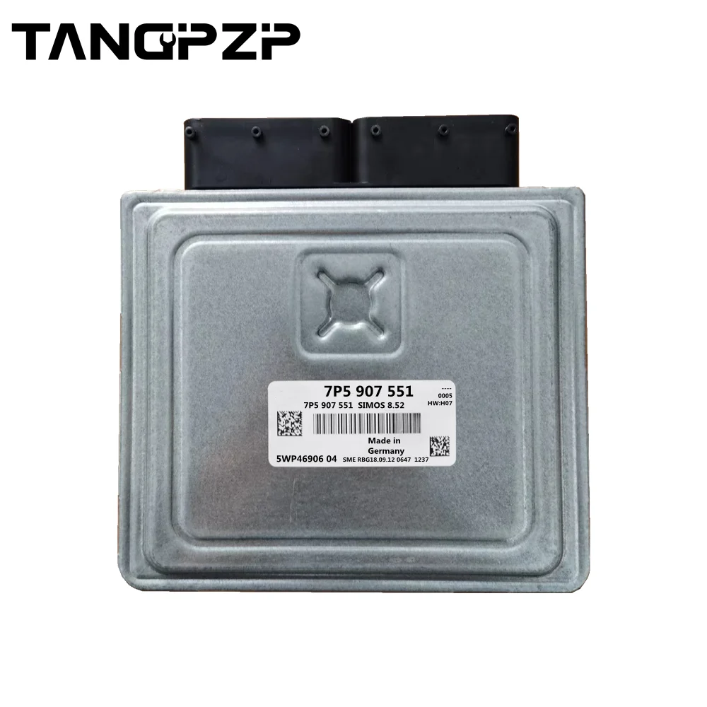 Tangpzp New 7p5907551 5wp46906 04 Original Engine Ecu Computer Board Electronic Control Unit For Audi
Tangpzp New 7p5907551 5wp46906 04 Original Engine Ecu Computer Board Electronic Control Unit For Audi