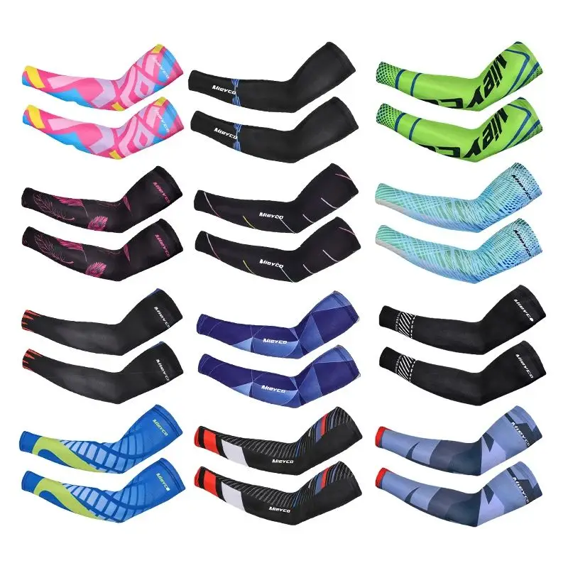 2026 Arm Sleeves outdoor Running Fishing Sunscreen Sleeve Summer Cool Quick Dry Breathable Ice Silk Cycling Equipment
2026 Arm Sleeves outdoor Running Fishing Sunscreen Sleeve Summer Cool Quick Dry Breathable Ice Silk Cycling Equipment