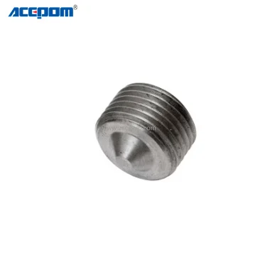 Plugs for Oil Ducts and Vent Holes 729944E/1030816E with G 1/2 Thread G 3/4 Thread
Plugs for Oil Ducts and Vent Holes 729944E/1030816E with G 1/2 Thread G 3/4 Thread