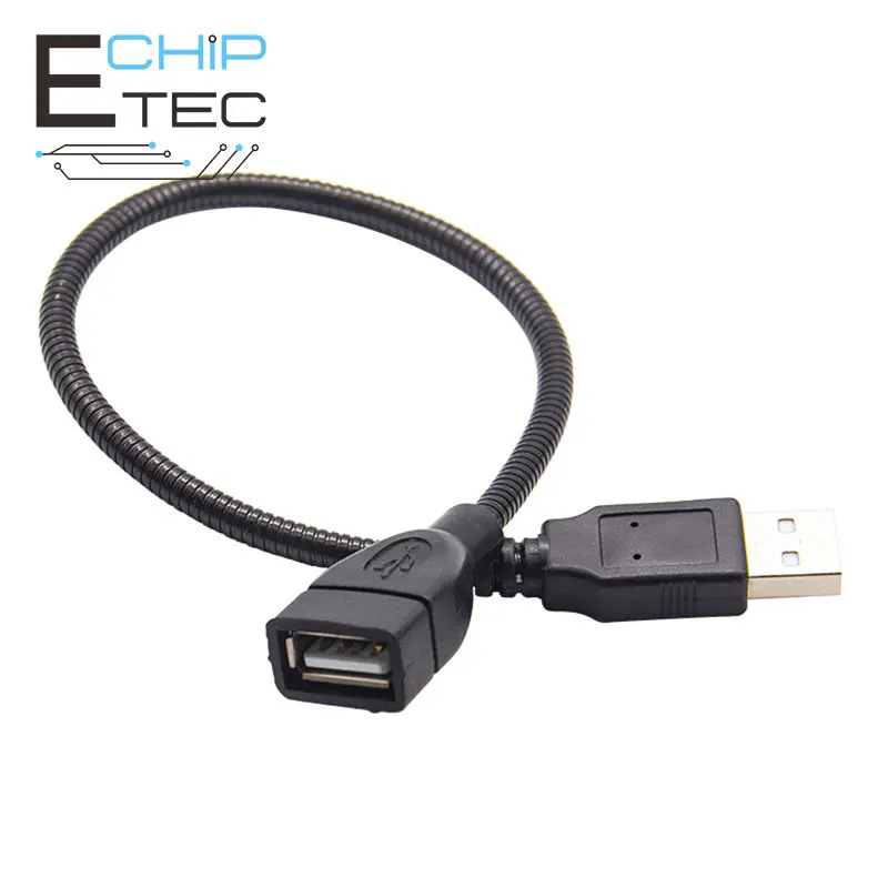 1PCS/3PCS USB extension cable LED light Fan power adapter Male bus Metal hose Data transfer 4 copper cable
1PCS/3PCS USB extension cable LED light Fan power adapter Male bus Metal hose Data transfer 4 copper cable