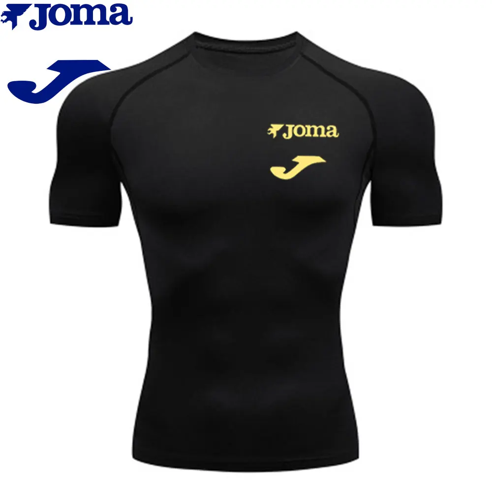 2026 new summer tight-fitting shirt, high-elasticity sports base, short-sleeved, breathable, running training, football, quick-d
2026 new summer tight-fitting shirt, high-elasticity sports base, short-sleeved, breathable, running training, football, quick-d