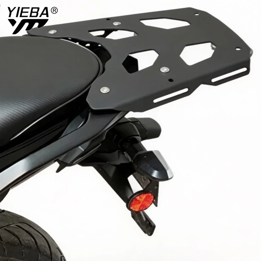 For Kawasaki Versys 650 KLE650 2015 2016 2017 2018 2019 2020 2021-2024 Rear Luggage Rack Carrier Case Support Holder Bracket
For Kawasaki Versys 650 KLE650 2015 2016 2017 2018 2019 2020 2021-2024 Rear Luggage Rack Carrier Case Support Holder Bracket