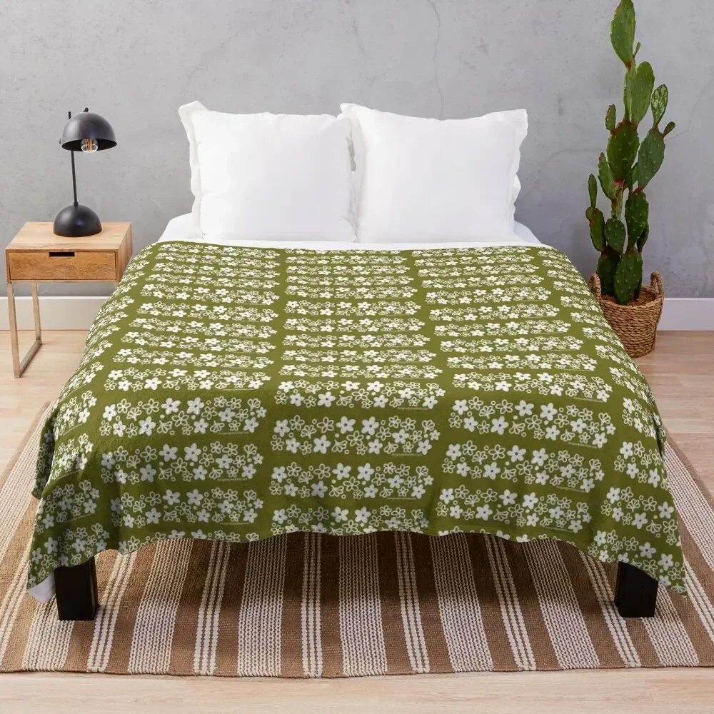 Vintage Pyrex Spring Blossom White Design Throw Blanket Luxurious Soft Fuzzy Blanket for Sofa Bed
Vintage Pyrex Spring Blossom White Design Throw Blanket Luxurious Soft Fuzzy Blanket for Sofa Bed