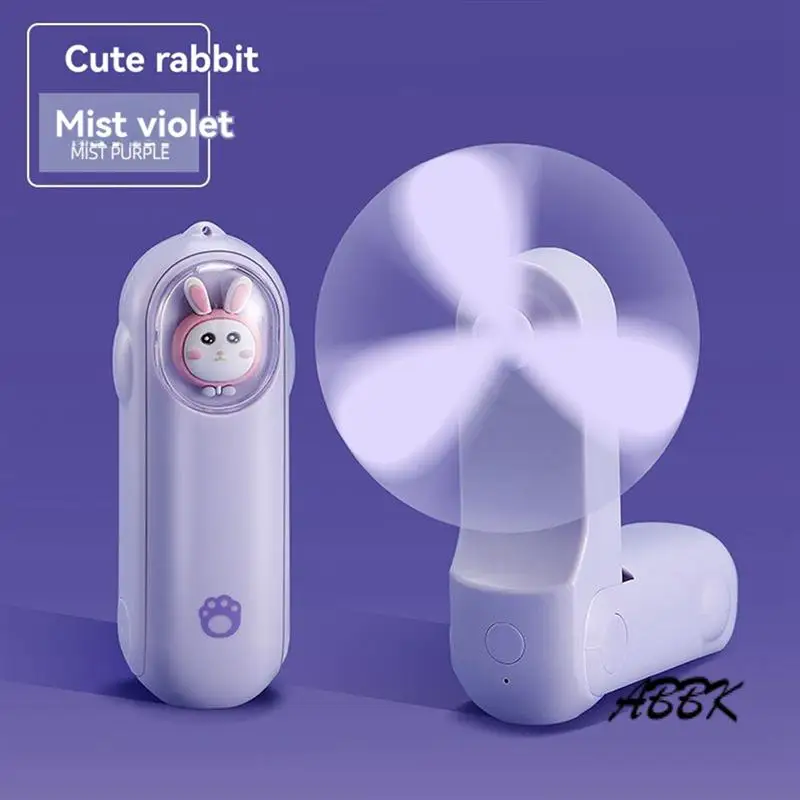 ABBK-Folding Handheld Fan USB Silent Student Outdoor Desktop Portable Mini Small Fan Gift
ABBK-Folding Handheld Fan USB Silent Student Outdoor Desktop Portable Mini Small Fan Gift