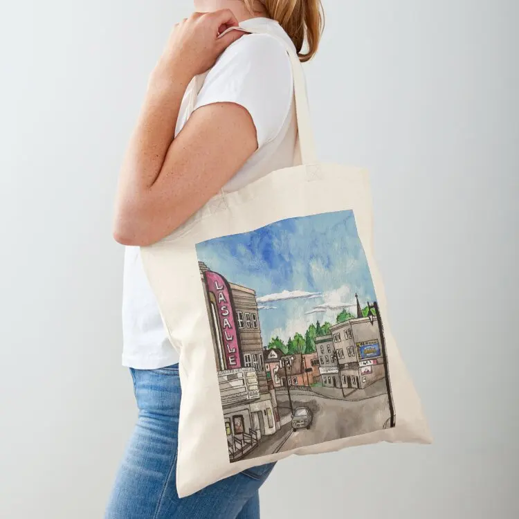 Mile of Gold Tote Bag cute tote bag tote bag men's reusable shopping custom bags
Mile of Gold Tote Bag cute tote bag tote bag men's reusable shopping custom bags