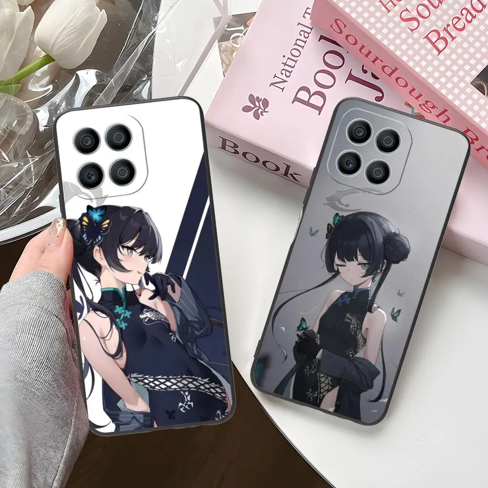 Blue Archive Ryuuge Kisaki Phone Case for Honor 90 80 70 60 50 30 20 10 9 8 7 Pro S SE Lite 5G Soft TPU Shockproof Cover
Blue Archive Ryuuge Kisaki Phone Case for Honor 90 80 70 60 50 30 20 10 9 8 7 Pro S SE Lite 5G Soft TPU Shockproof Cover