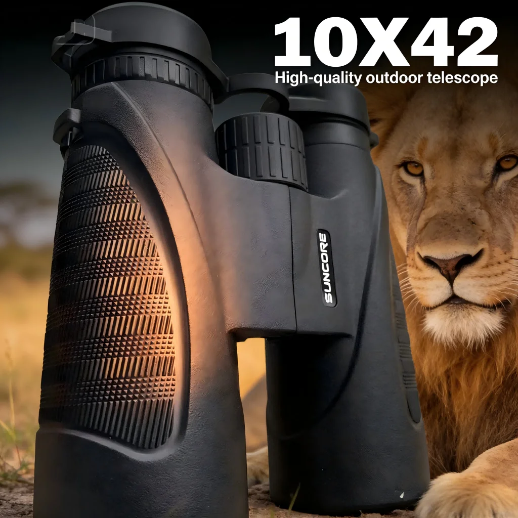 Omnipotent Observer: 10x42 high-definition binoculars with high-definition FMC coating, combining sharp and surreal imaging
Omnipotent Observer: 10x42 high-definition binoculars with high-definition FMC coating, combining sharp and surreal imaging